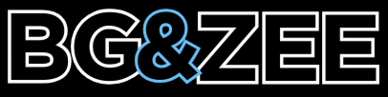 BG & ZEE logo
