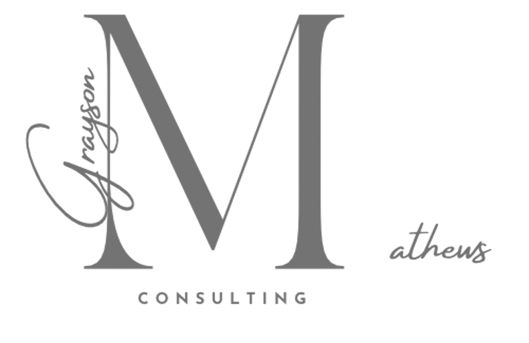 Grayson Mathews Consulting logo