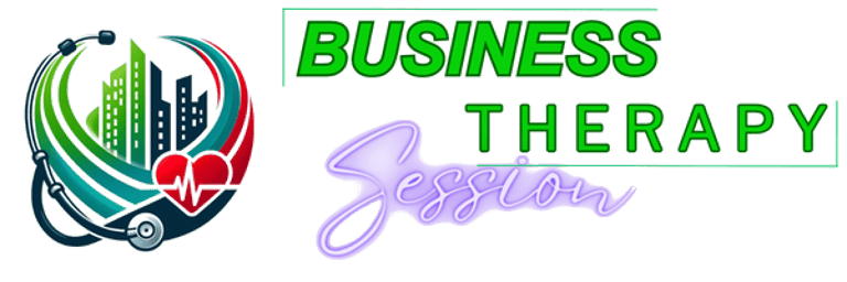 Business Therapy Session logo
