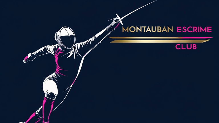 Montauban Escrime Club logo