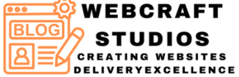 WebCraft Studios logo