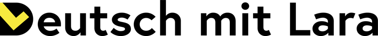 Deutsch mit Lara logo