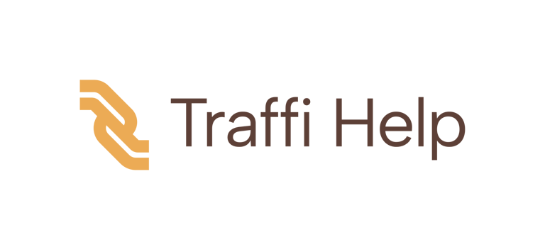 Traffi Help logo