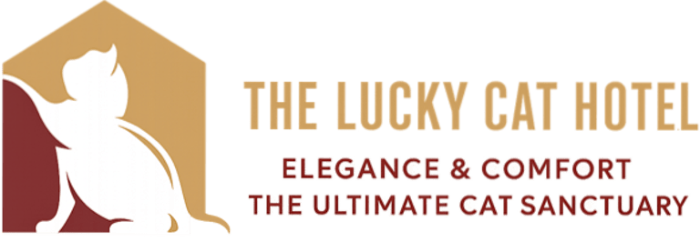 The Lucky Cat Hotel logo