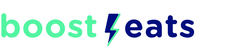 Boost eats logo