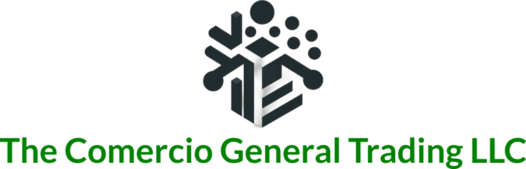 The Comercio General Trading LLC logo