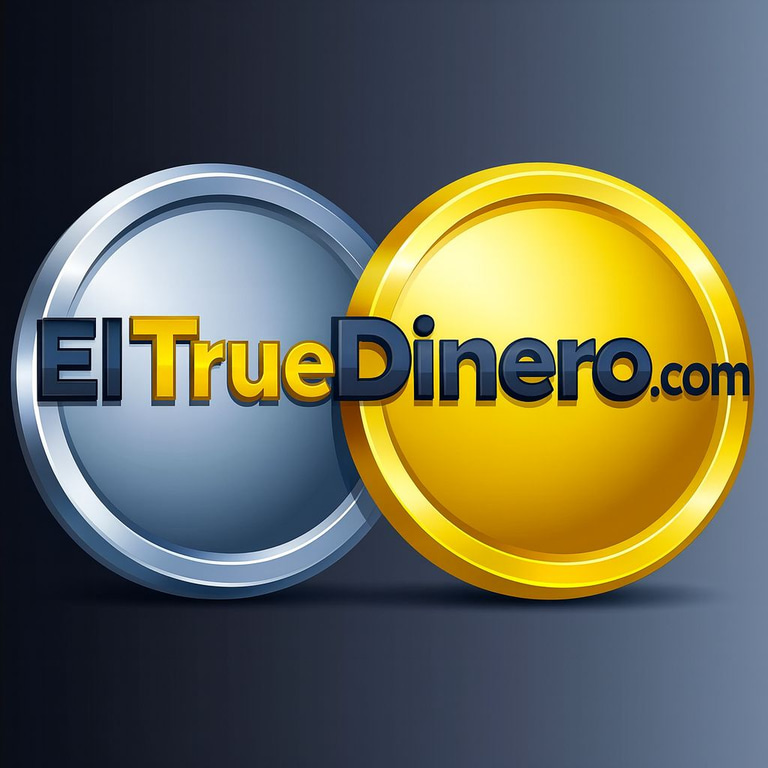 True Dinero logo