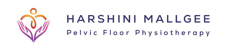 Harshini Mallgee Physiotherapy logo