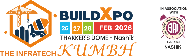 Buildxpo 2026 February 26-27-28 logo