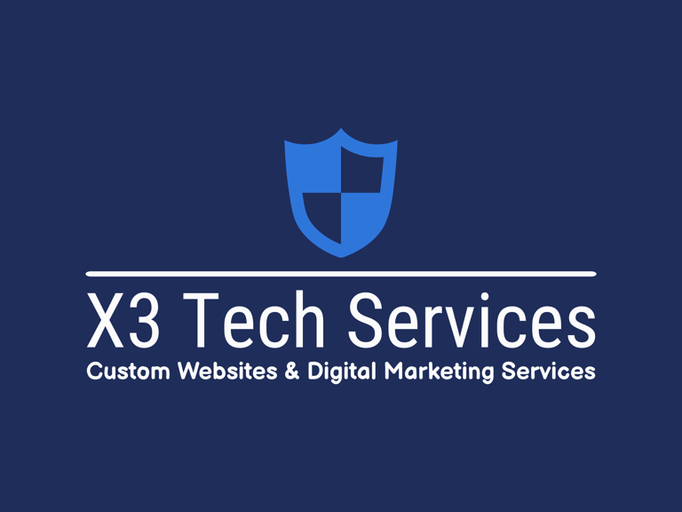 X3TechServices logo