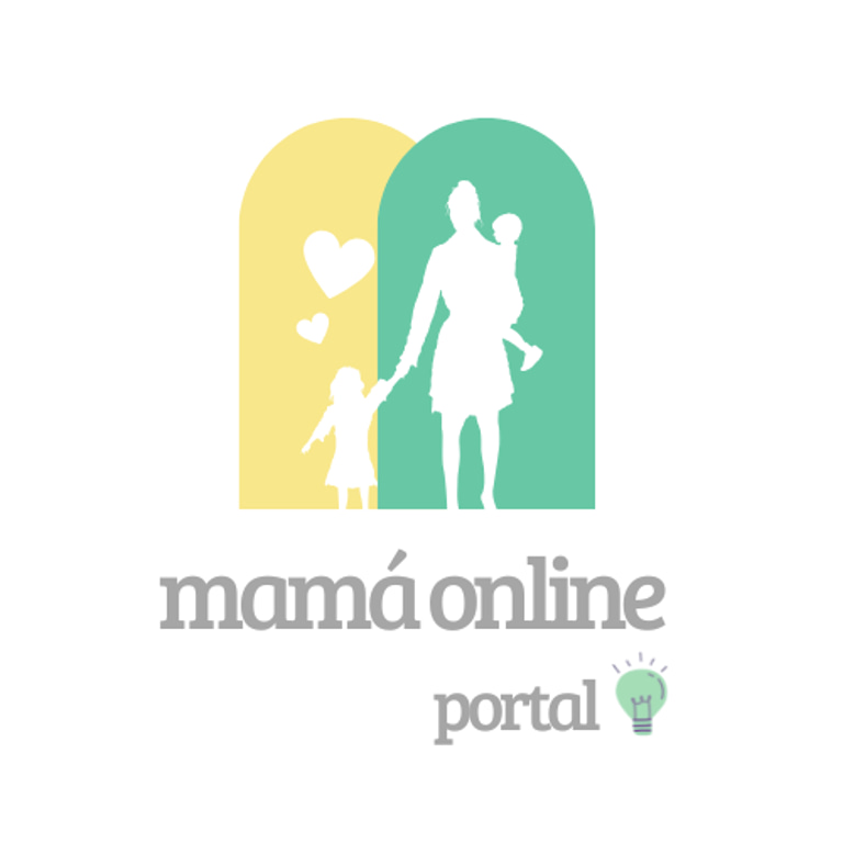 Mamá Online Portal logo