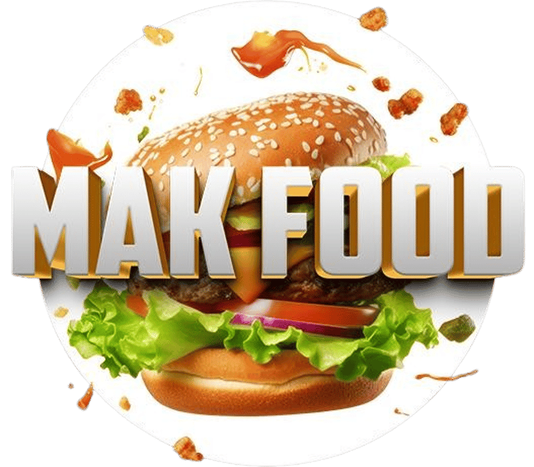 Mak Food Restaurant logo
