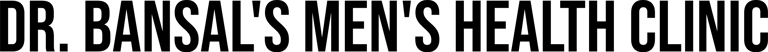 Dr. Bansal's Mens Health Clinic logo