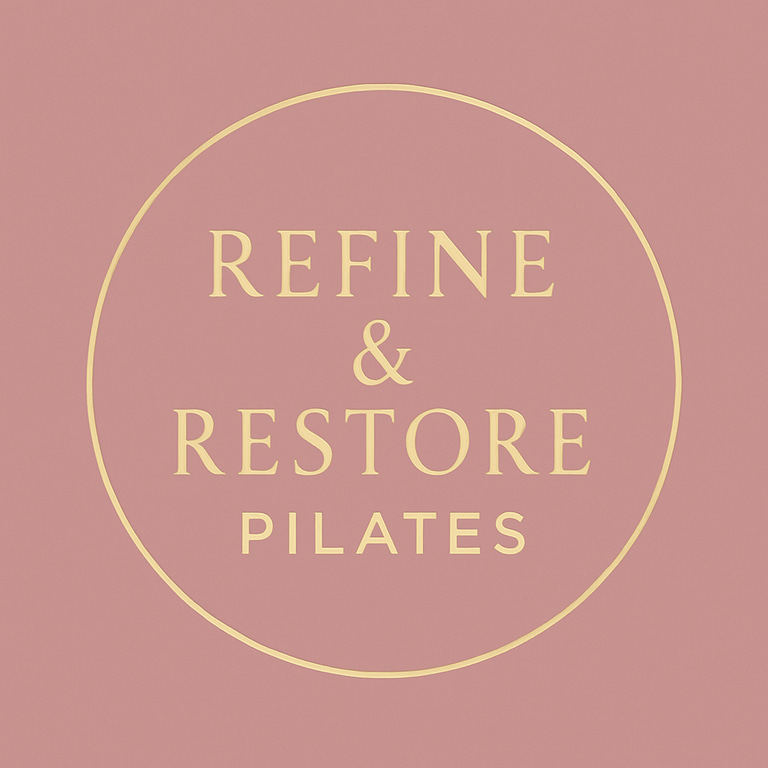 Refine & Restore Pilates logo