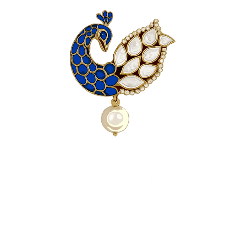 Silver Polki Jewellery logo