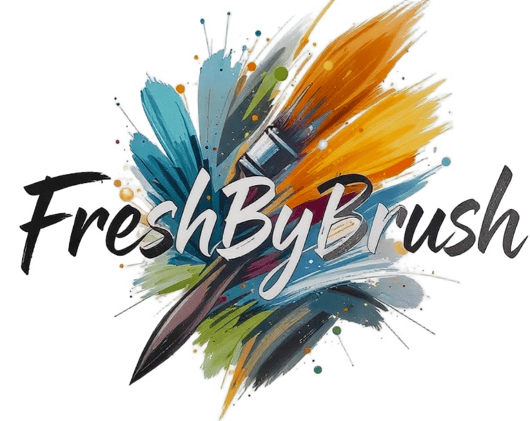 Fresh By Brush logo