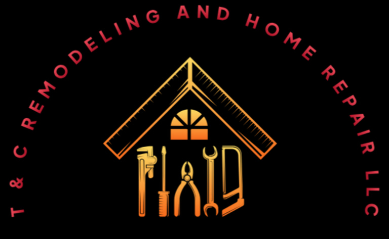 T & C Remodeling and Home Repair logo