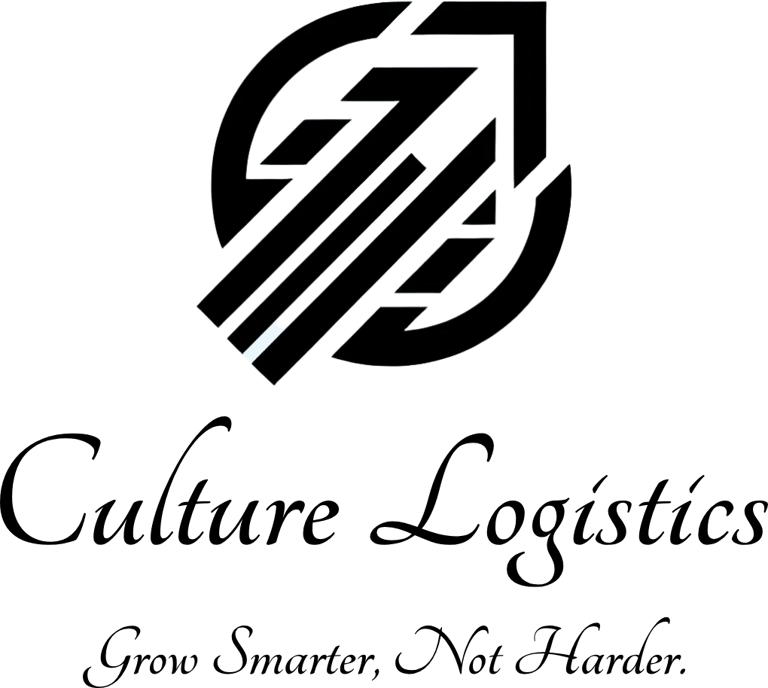 CULTURE LOGISTICS logo