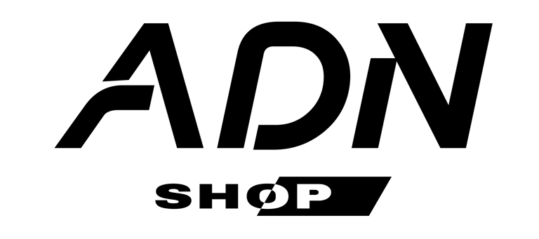ADN RUNNER SHOP logo