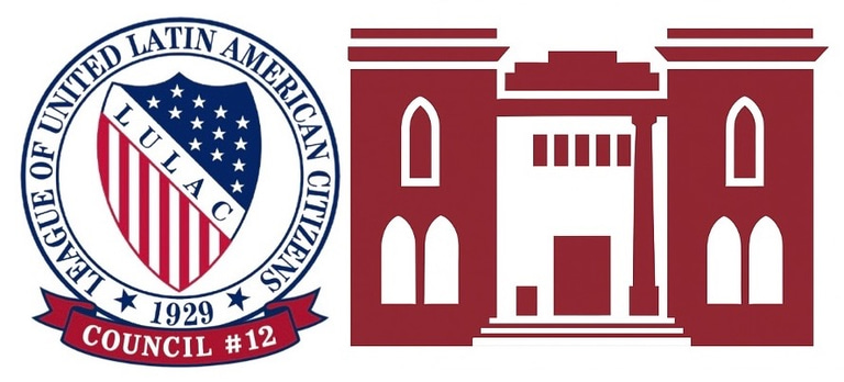 LULAC Council #12 logo