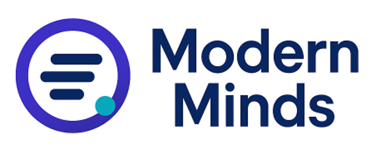 Modern Minds logo