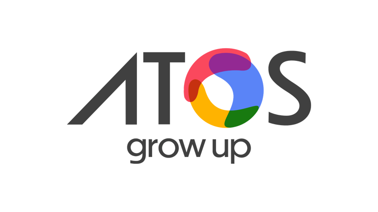 ATOS grow up logo