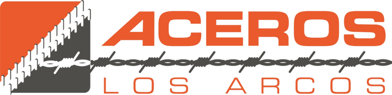 Aceros los Arcos logo