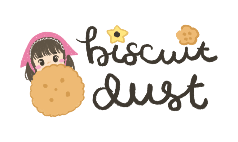 Biscuit Dust logo
