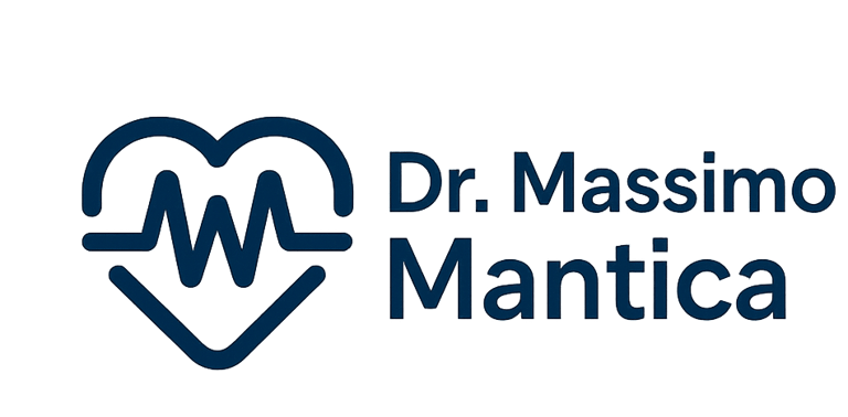 Dr. Massimo Mantica Cardiologo Aritmologo logo