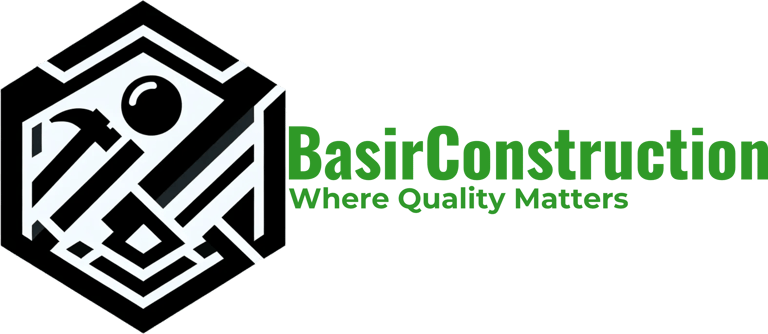 Basir Construction logo