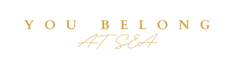 You Belong at Sea logo