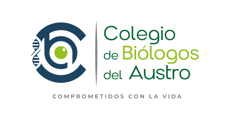 Colegio de Biólogos del Austro logo