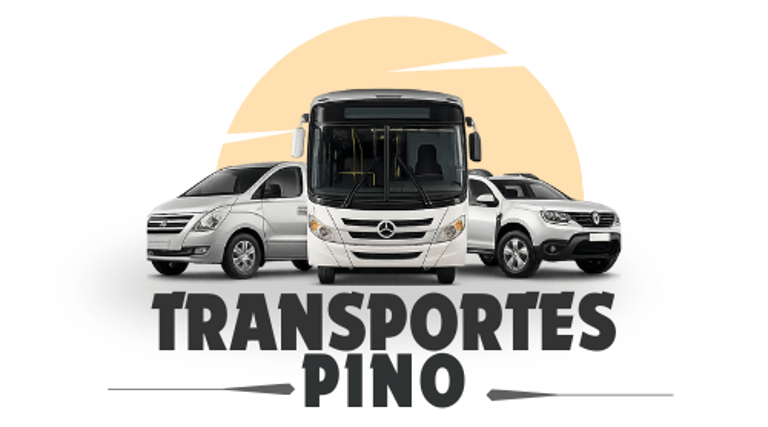 Transportes Pino logo
