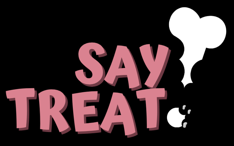 Say Treat logo