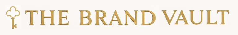 The Brand Vault logo