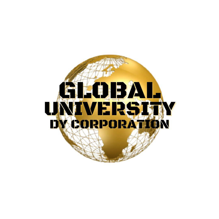 Global University DY Corporation, logo
