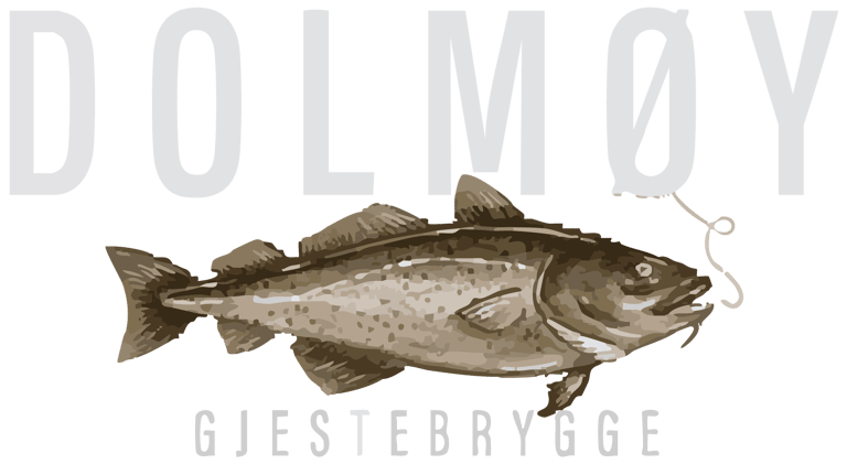 Dolmøy gjestebrygge logo