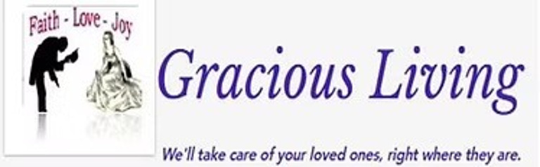 Gracious Living LLC logo