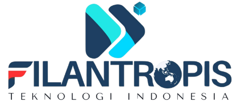 filantropis teknologi indonesia logo