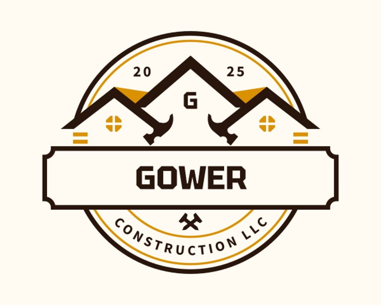 Gower Construction LLC logo