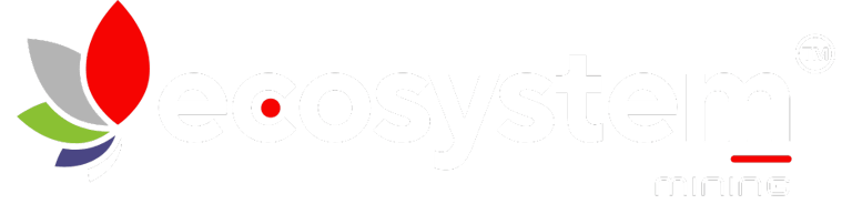 Ecosystem mining logo