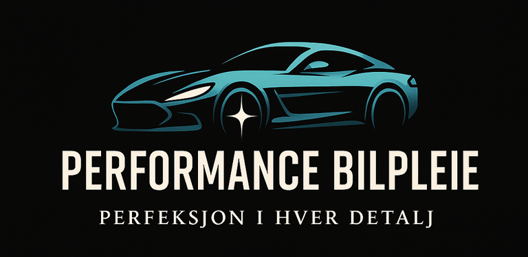 Performance Bilpleie logo