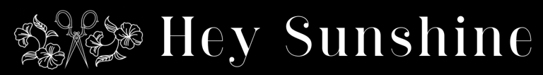 Hey Sunshine Hair LLC logo