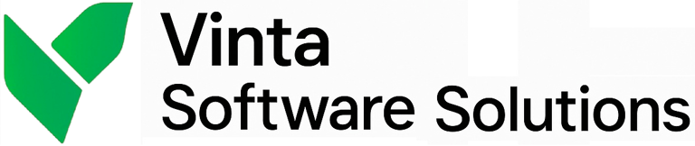 VInta software solutions logo