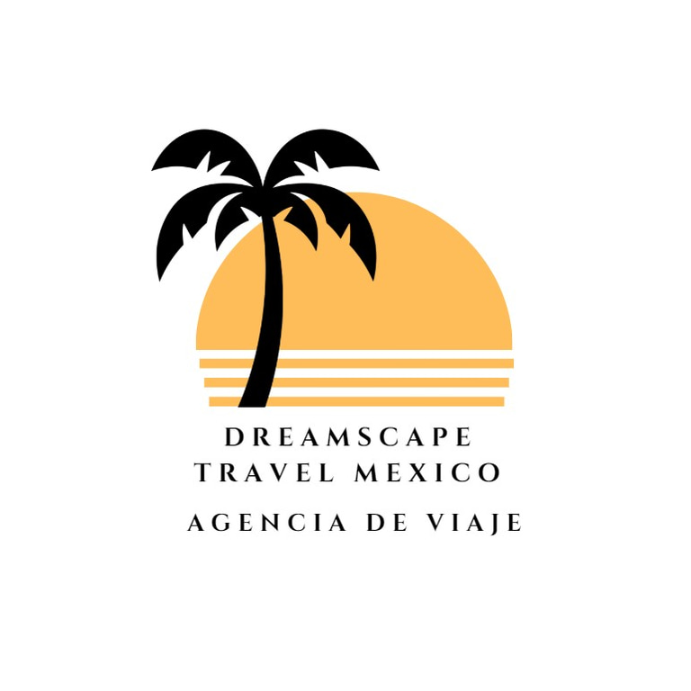 DREAMSCAPE TRAVEL MEXICO logo