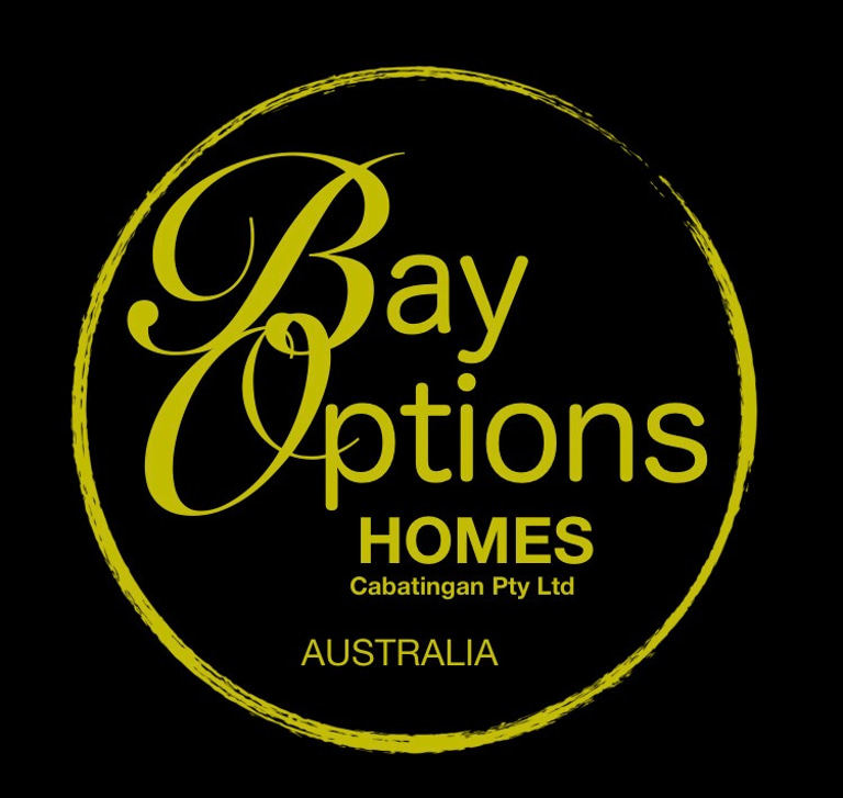 Bay Options Homes logo