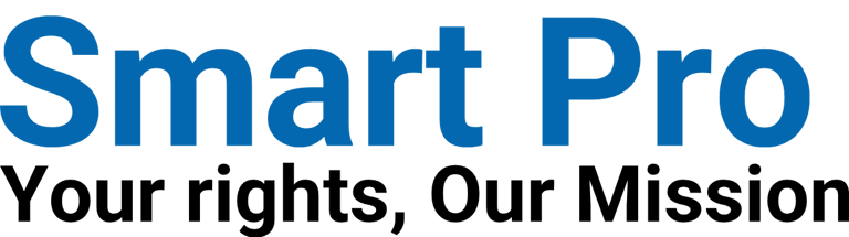 Smart Pro Law Firm logo