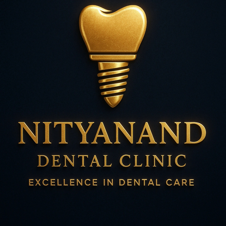 Nityanand Dental Clinic logo