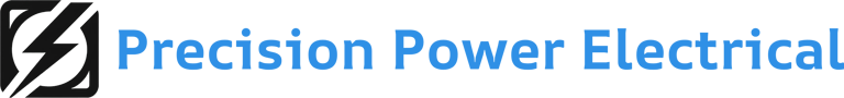 Precision Power Electrical logo