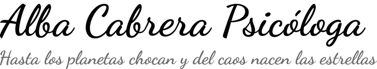 albacabrerapsicologia logo